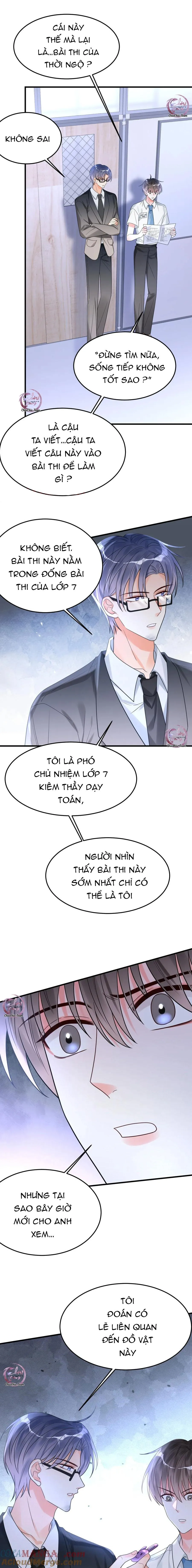 Rất Tiếc, Bạn Không Thể Đăng Xuất Khỏi Trò Chơi Chapter 40 Trang 9