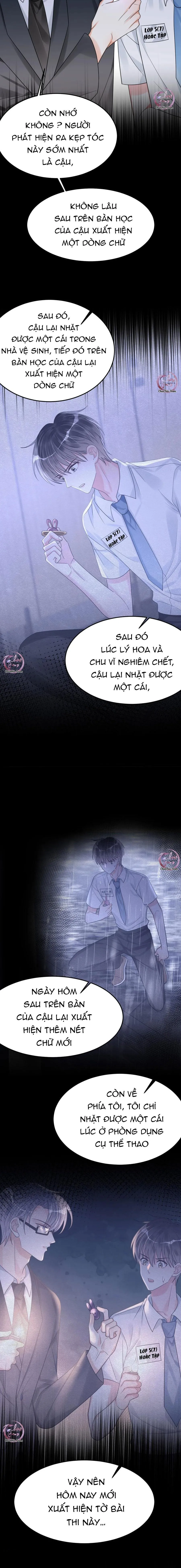 Rất Tiếc, Bạn Không Thể Đăng Xuất Khỏi Trò Chơi Chapter 40 Trang 10