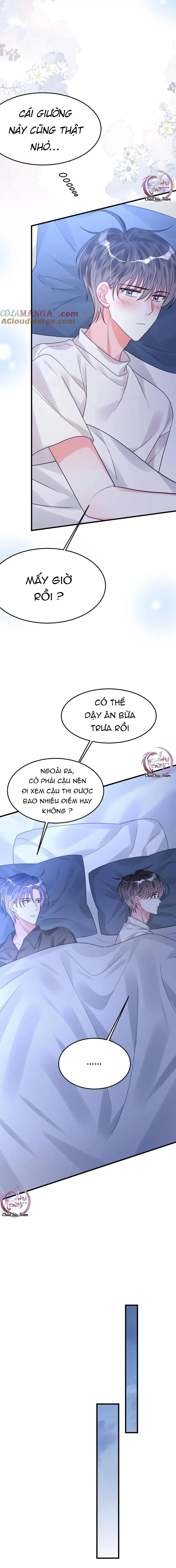 Rất Tiếc, Bạn Không Thể Đăng Xuất Khỏi Trò Chơi Chapter 41 Trang 3