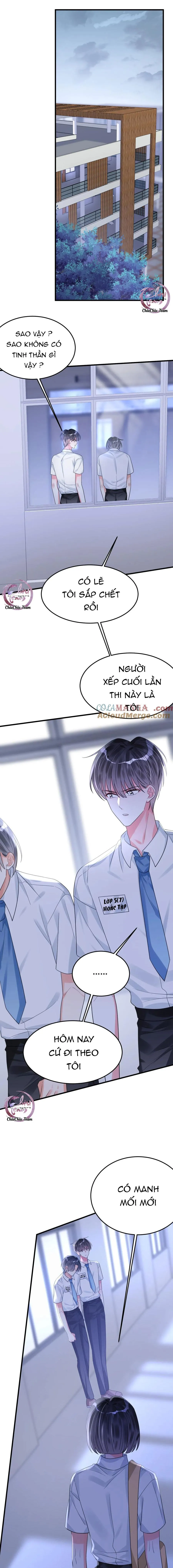 Rất Tiếc, Bạn Không Thể Đăng Xuất Khỏi Trò Chơi Chapter 41 Trang 4