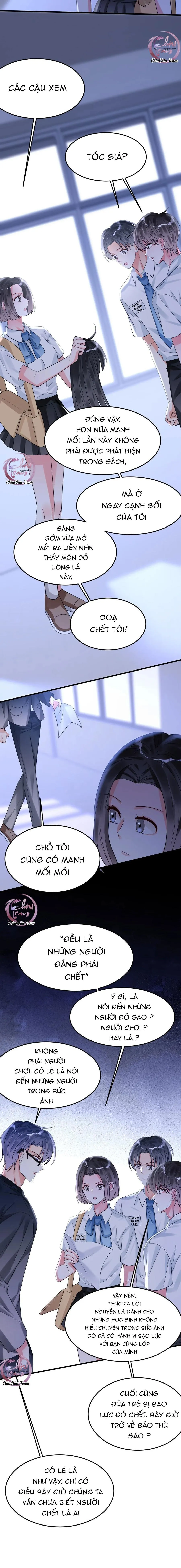 Rất Tiếc, Bạn Không Thể Đăng Xuất Khỏi Trò Chơi Chapter 41 Trang 5