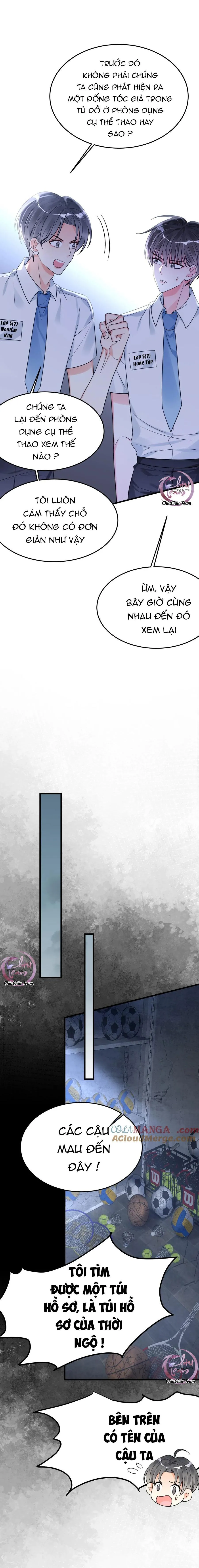 Rất Tiếc, Bạn Không Thể Đăng Xuất Khỏi Trò Chơi Chapter 41 Trang 6