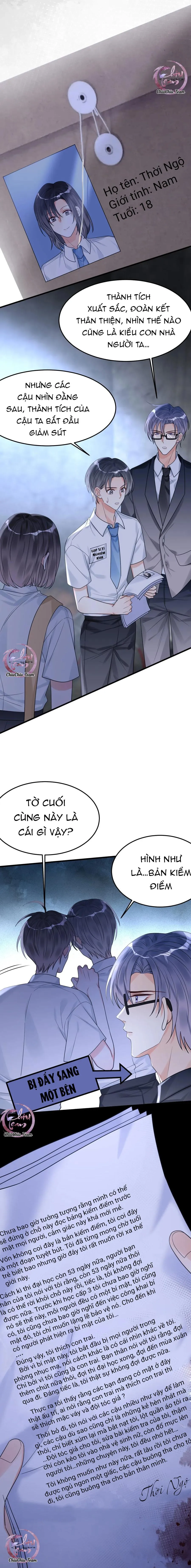 Rất Tiếc, Bạn Không Thể Đăng Xuất Khỏi Trò Chơi Chapter 41 Trang 7