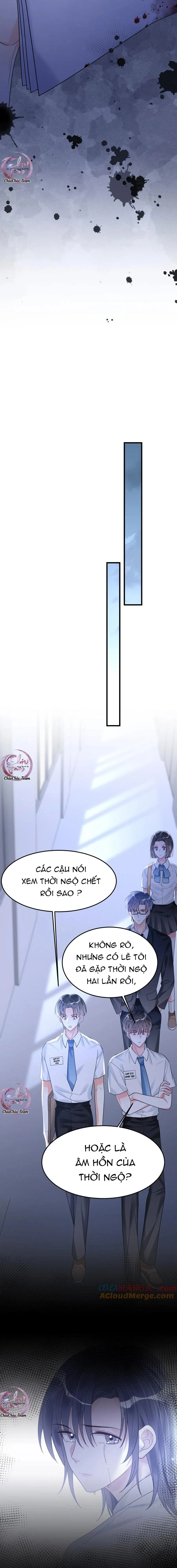 Rất Tiếc, Bạn Không Thể Đăng Xuất Khỏi Trò Chơi Chapter 41 Trang 8