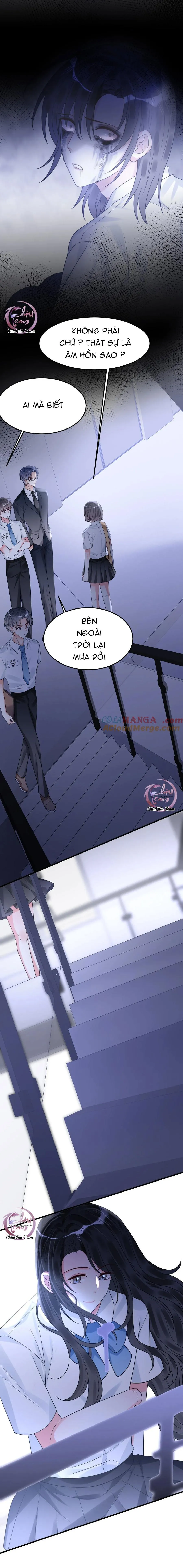 Rất Tiếc, Bạn Không Thể Đăng Xuất Khỏi Trò Chơi Chapter 41 Trang 9