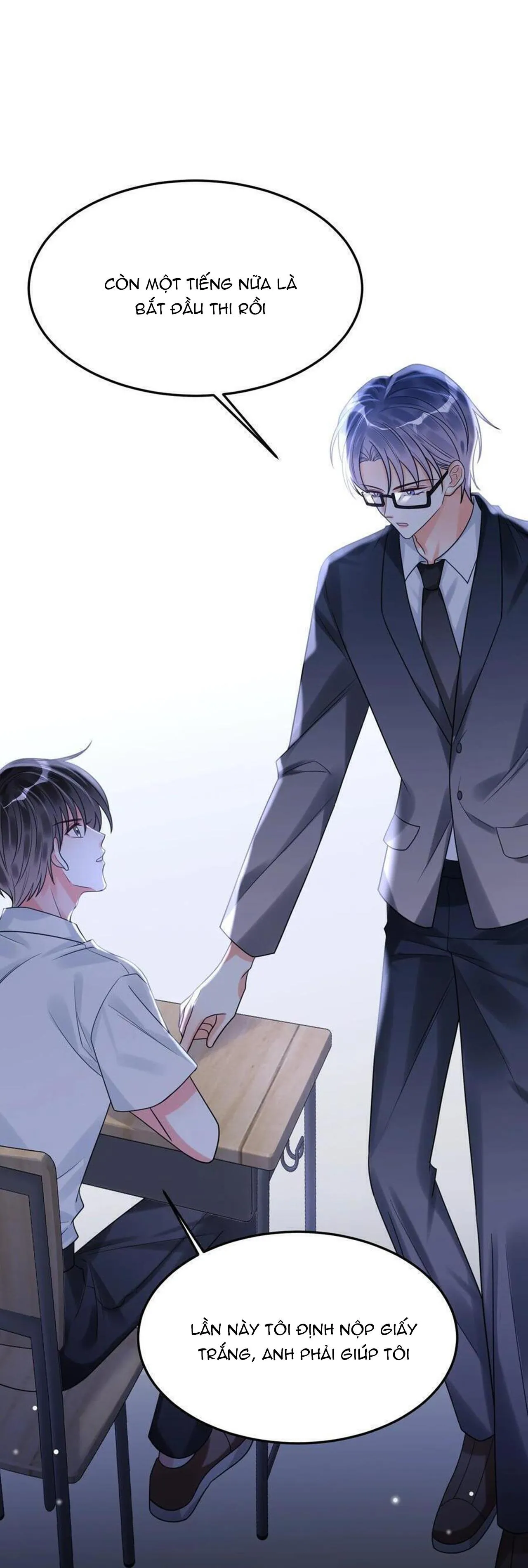 Rất Tiếc, Bạn Không Thể Đăng Xuất Khỏi Trò Chơi Chapter 42 Trang 3