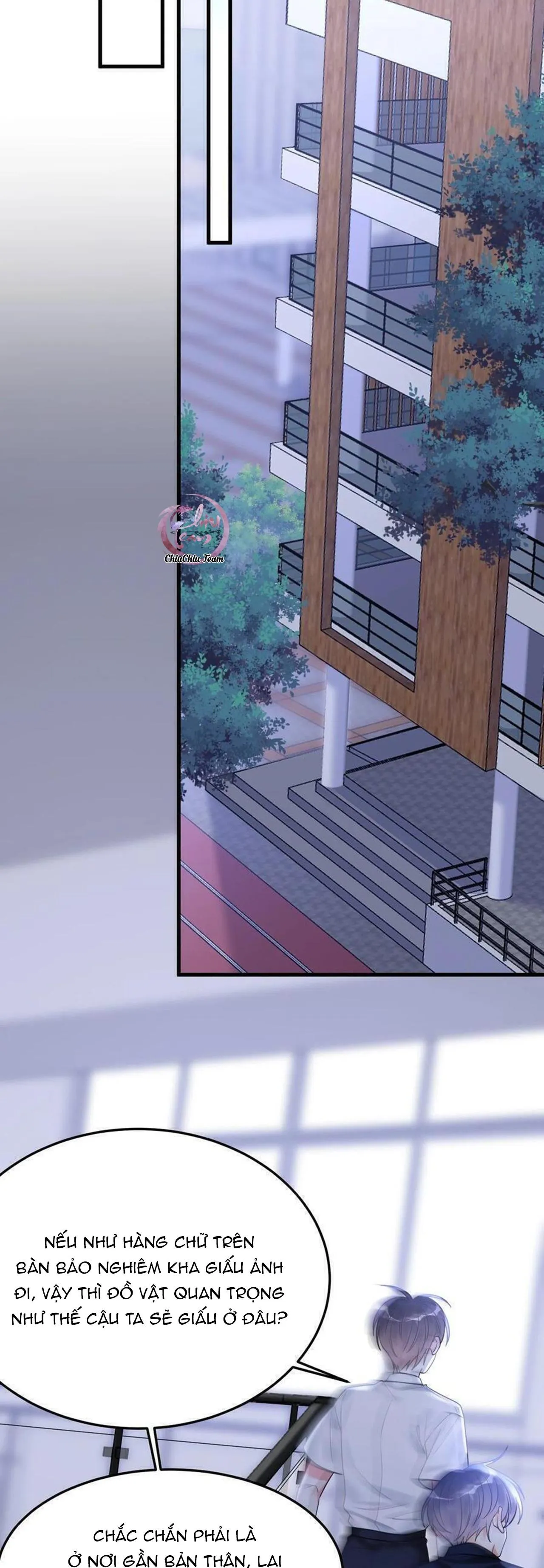 Rất Tiếc, Bạn Không Thể Đăng Xuất Khỏi Trò Chơi Chapter 42 Trang 14