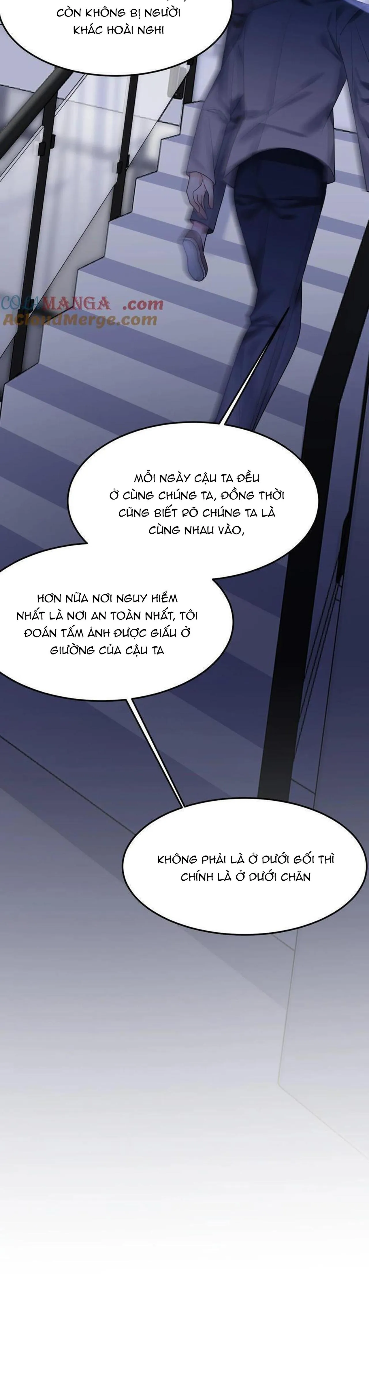 Rất Tiếc, Bạn Không Thể Đăng Xuất Khỏi Trò Chơi Chapter 42 Trang 15