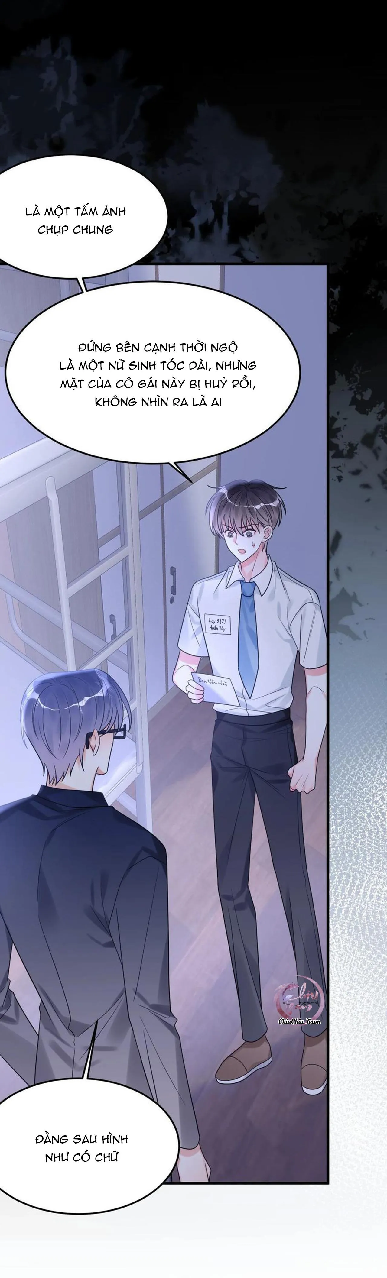 Rất Tiếc, Bạn Không Thể Đăng Xuất Khỏi Trò Chơi Chapter 42 Trang 18