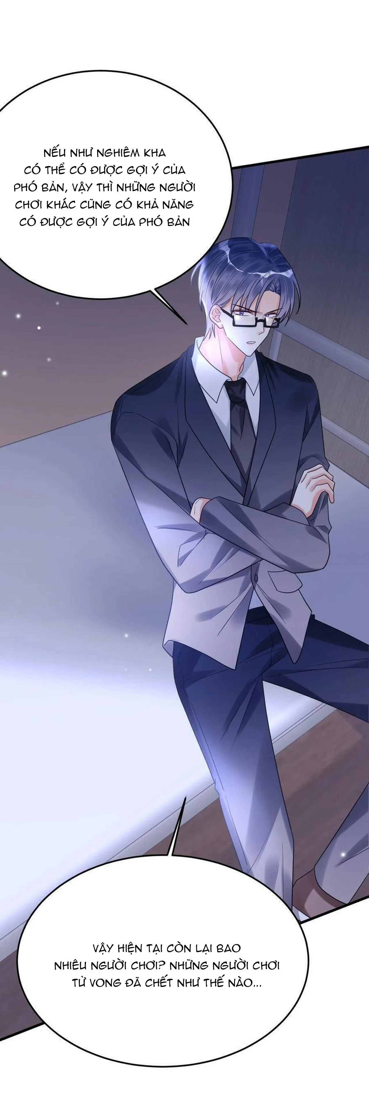 Rất Tiếc, Bạn Không Thể Đăng Xuất Khỏi Trò Chơi Chapter 42 Trang 21