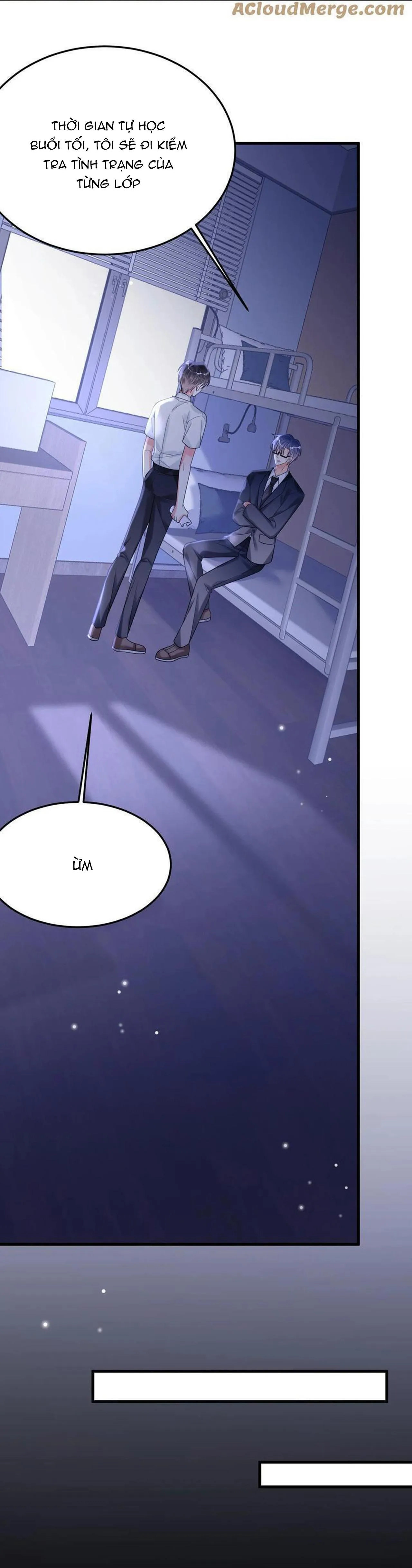 Rất Tiếc, Bạn Không Thể Đăng Xuất Khỏi Trò Chơi Chapter 42 Trang 23