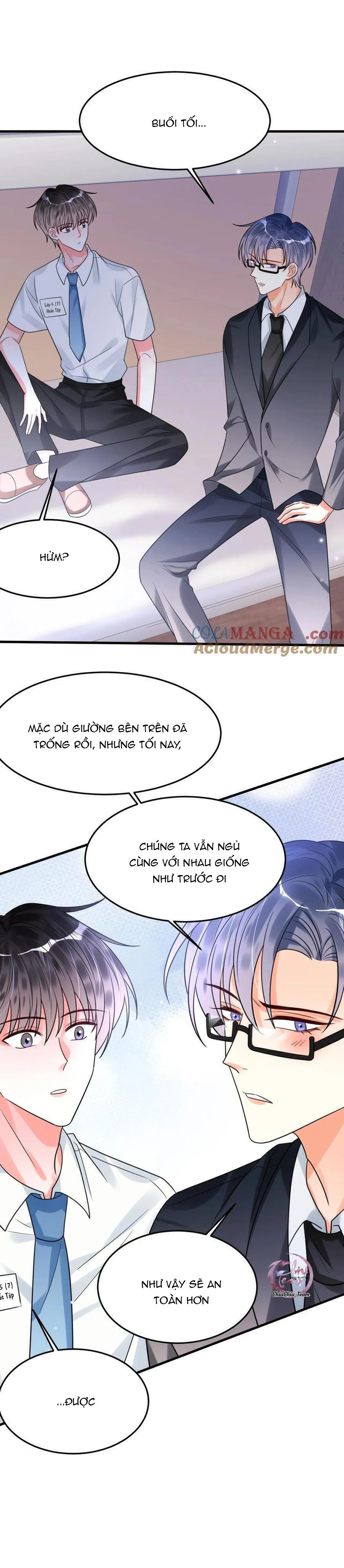 Rất Tiếc, Bạn Không Thể Đăng Xuất Khỏi Trò Chơi Chapter 42 Trang 26