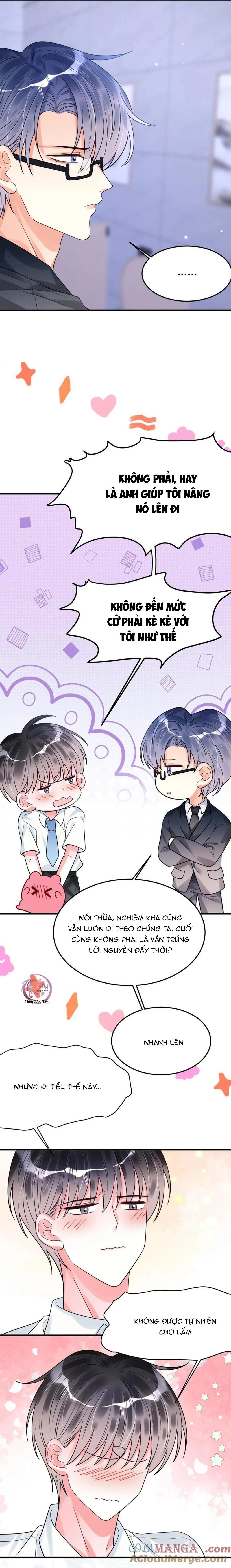 Rất Tiếc, Bạn Không Thể Đăng Xuất Khỏi Trò Chơi Chapter 43 Trang 5