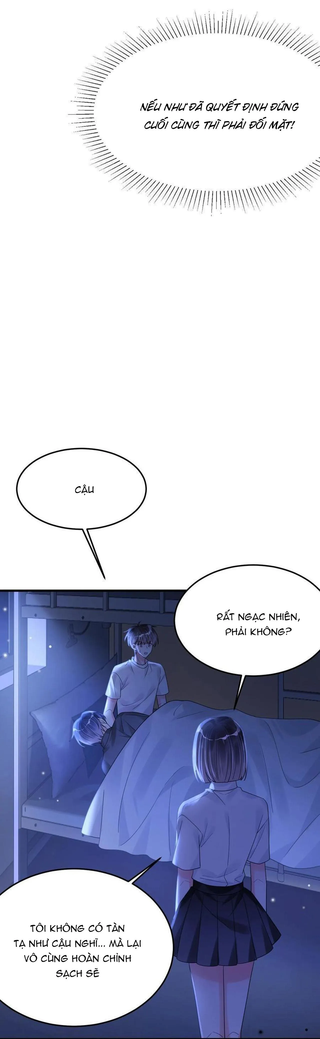 Rất Tiếc, Bạn Không Thể Đăng Xuất Khỏi Trò Chơi Chapter 43 Trang 16