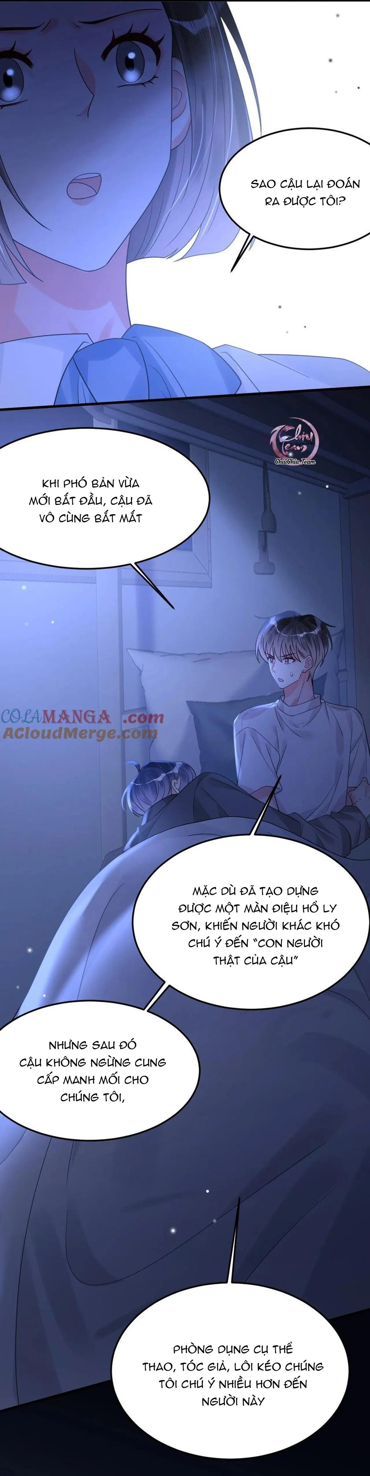 Rất Tiếc, Bạn Không Thể Đăng Xuất Khỏi Trò Chơi Chapter 43 Trang 17