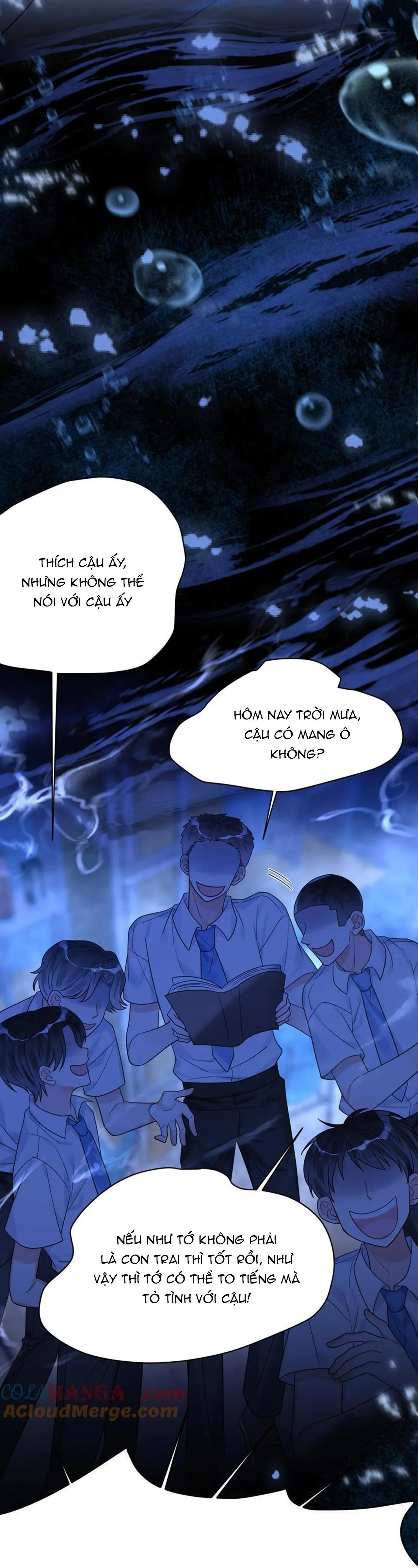 Rất Tiếc, Bạn Không Thể Đăng Xuất Khỏi Trò Chơi Chapter 43 Trang 24