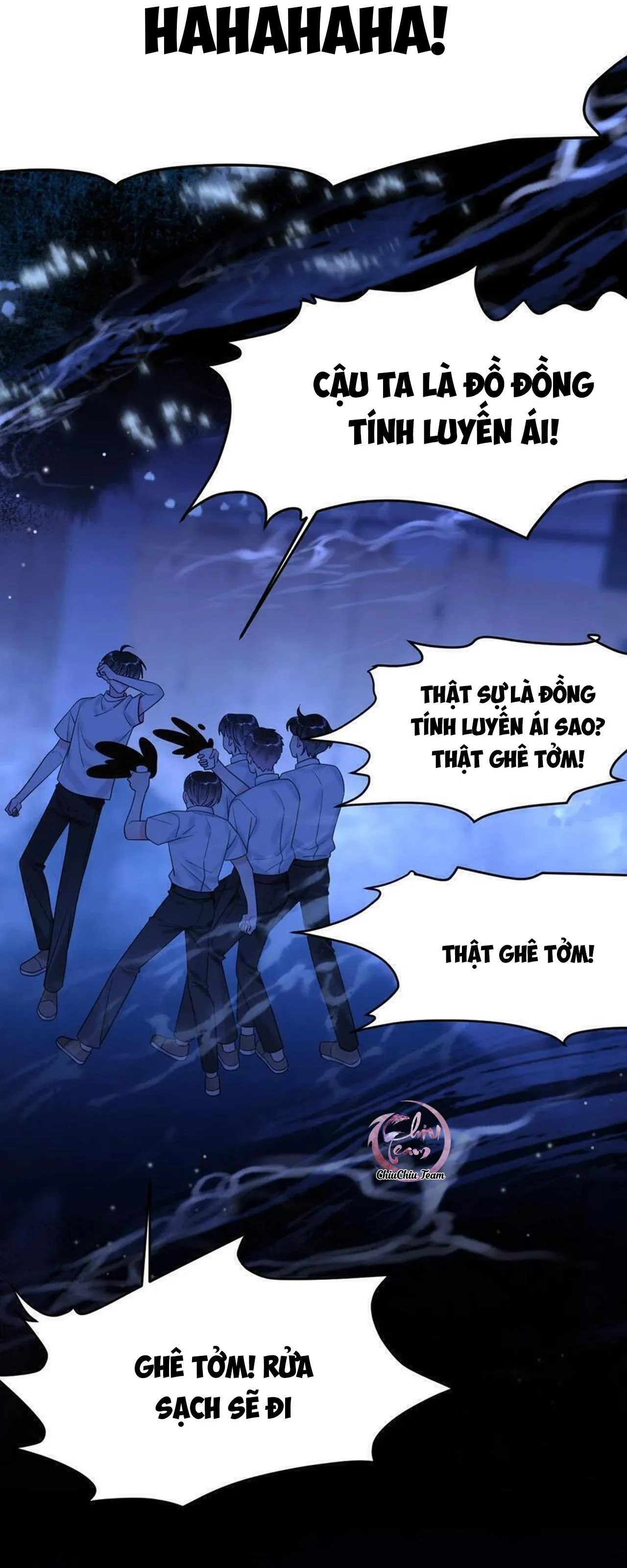 Rất Tiếc, Bạn Không Thể Đăng Xuất Khỏi Trò Chơi Chapter 43 Trang 25