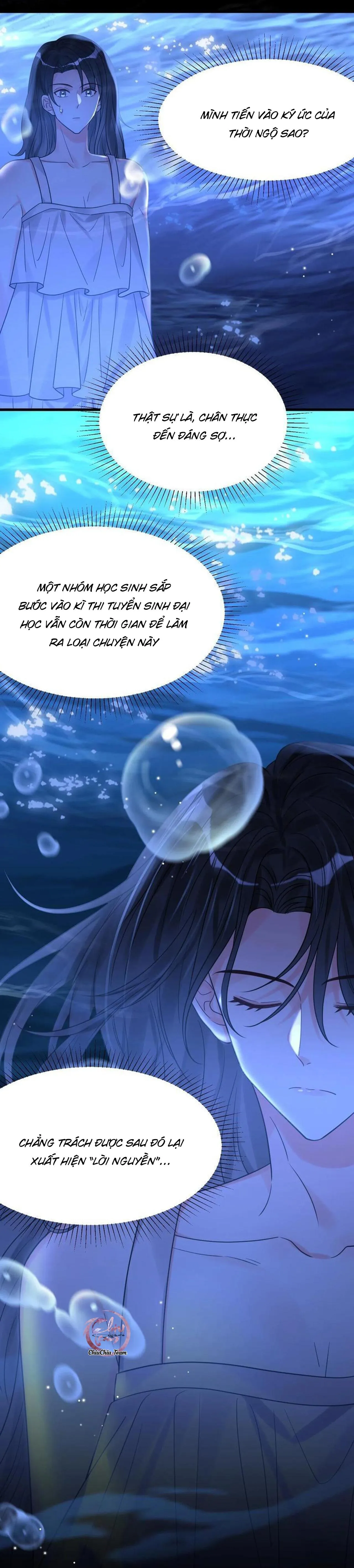 Rất Tiếc, Bạn Không Thể Đăng Xuất Khỏi Trò Chơi Chapter 43 Trang 27