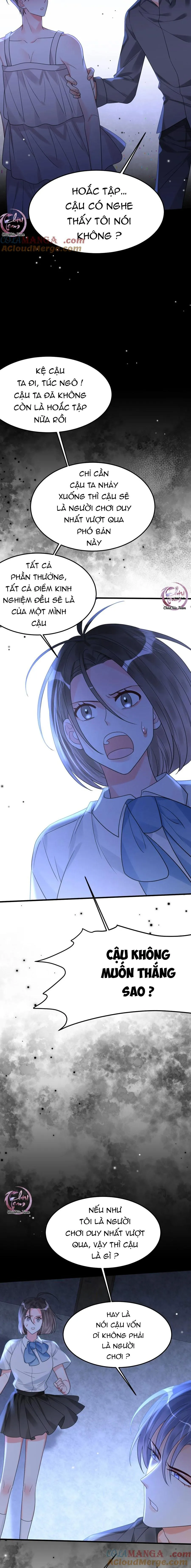 Rất Tiếc, Bạn Không Thể Đăng Xuất Khỏi Trò Chơi Chapter 44 Trang 6