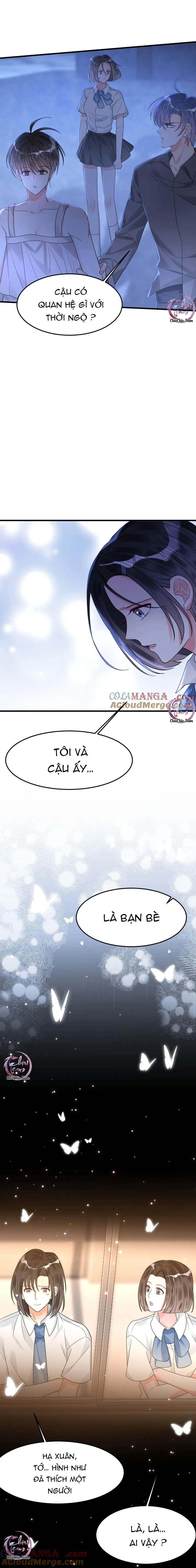 Rất Tiếc, Bạn Không Thể Đăng Xuất Khỏi Trò Chơi Chapter 44 Trang 8