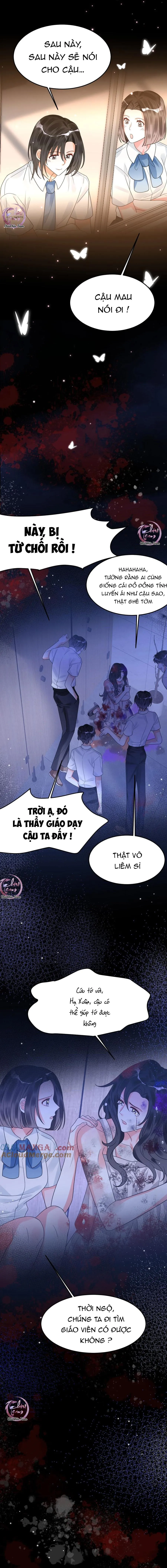 Rất Tiếc, Bạn Không Thể Đăng Xuất Khỏi Trò Chơi Chapter 44 Trang 9