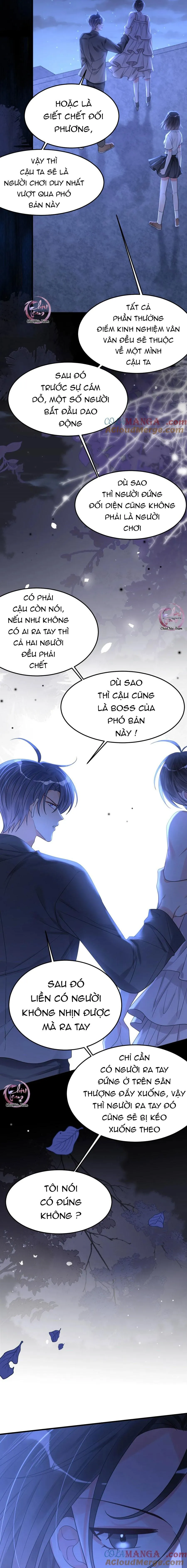 Rất Tiếc, Bạn Không Thể Đăng Xuất Khỏi Trò Chơi Chapter 44 Trang 12