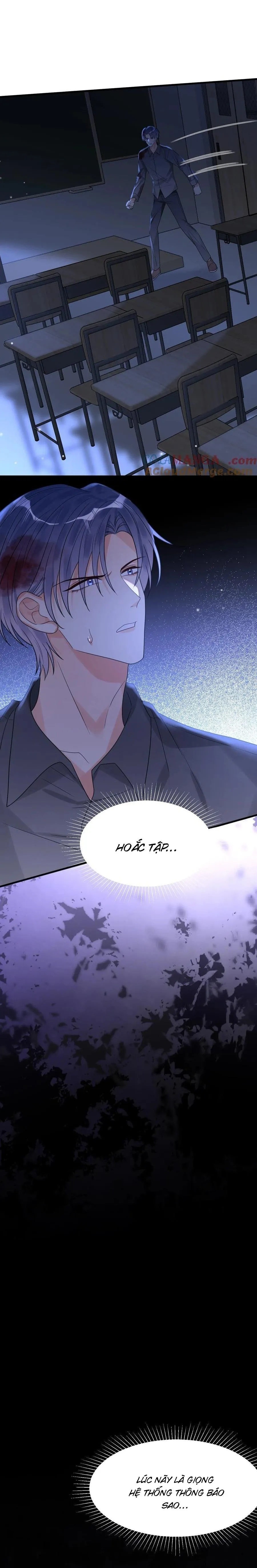 Rất Tiếc, Bạn Không Thể Đăng Xuất Khỏi Trò Chơi Chapter 45 Trang 8