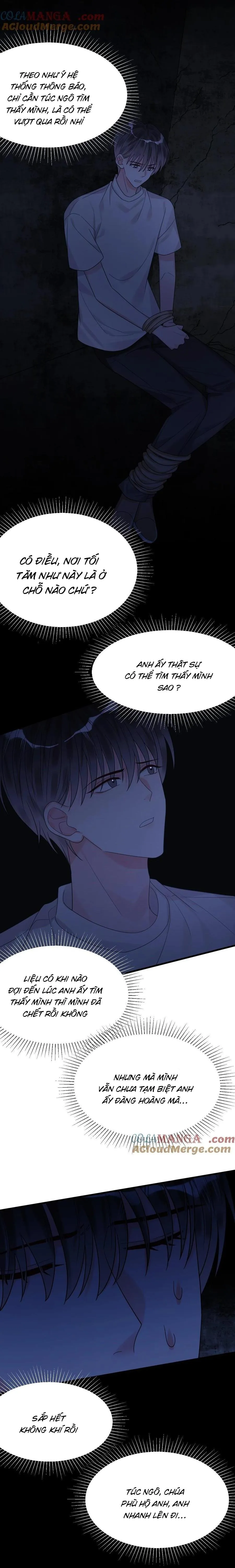 Rất Tiếc, Bạn Không Thể Đăng Xuất Khỏi Trò Chơi Chapter 45 Trang 9