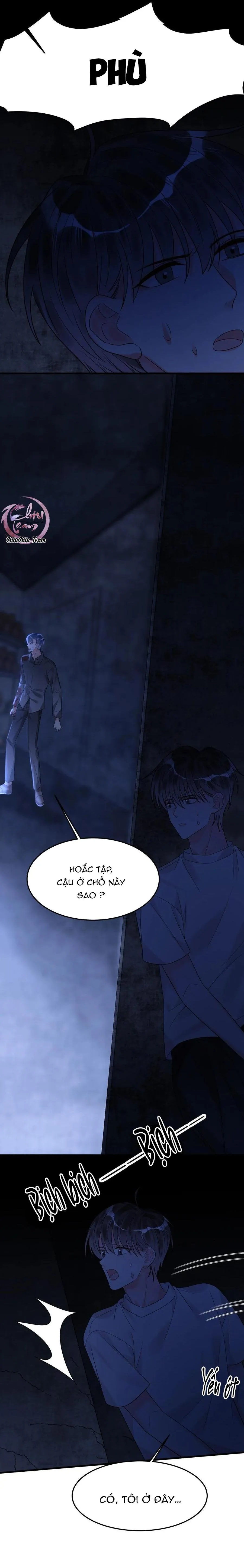 Rất Tiếc, Bạn Không Thể Đăng Xuất Khỏi Trò Chơi Chapter 45 Trang 10