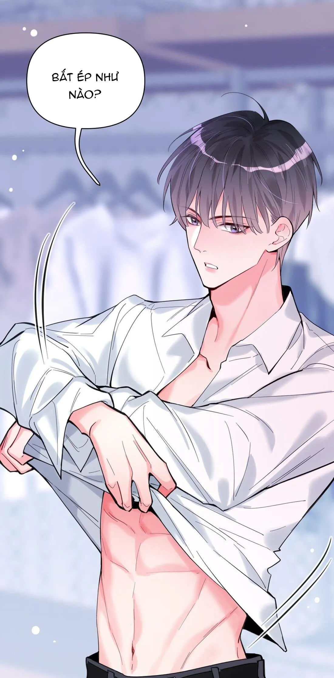 Rất Tiếc, Bạn Không Thể Đăng Xuất Khỏi Trò Chơi Chapter 1 Trang 10