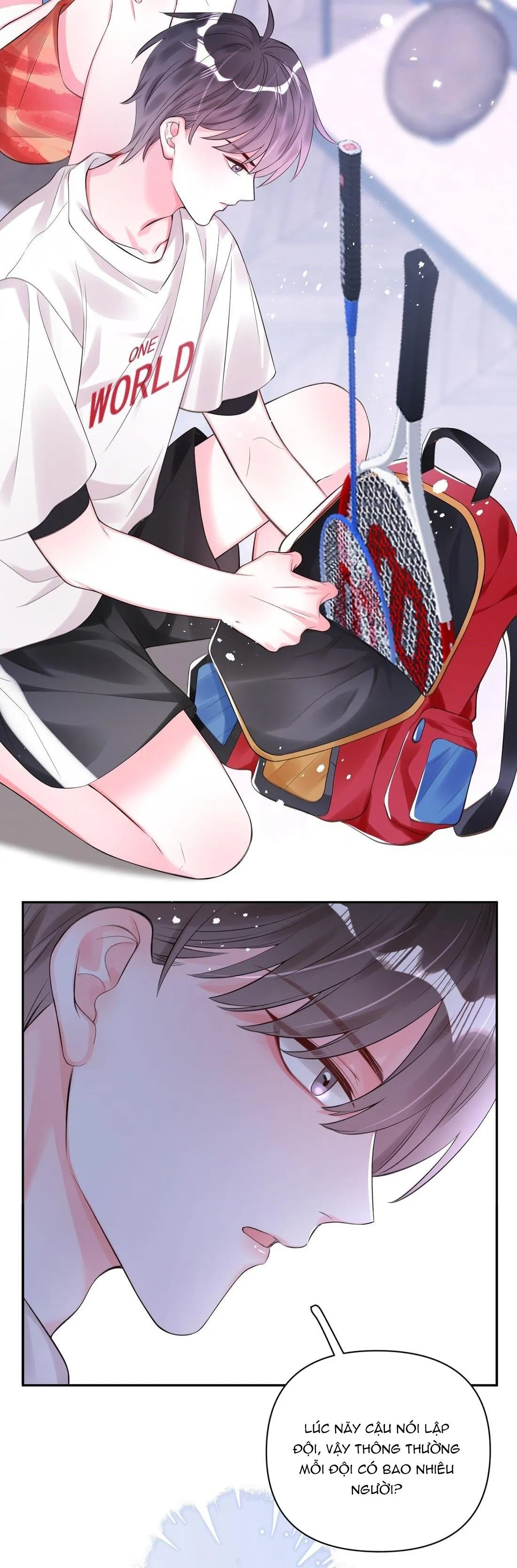 Rất Tiếc, Bạn Không Thể Đăng Xuất Khỏi Trò Chơi Chapter 1 Trang 13