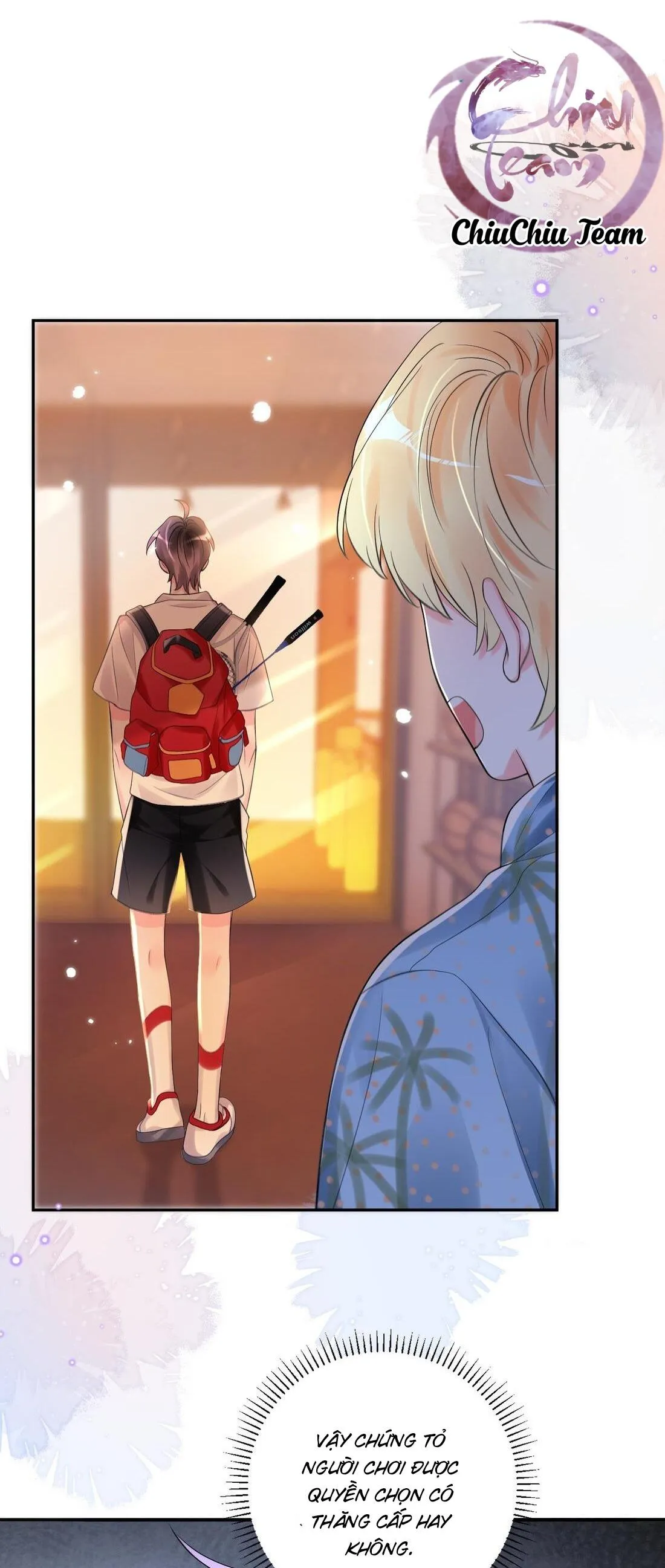 Rất Tiếc, Bạn Không Thể Đăng Xuất Khỏi Trò Chơi Chapter 1 Trang 16