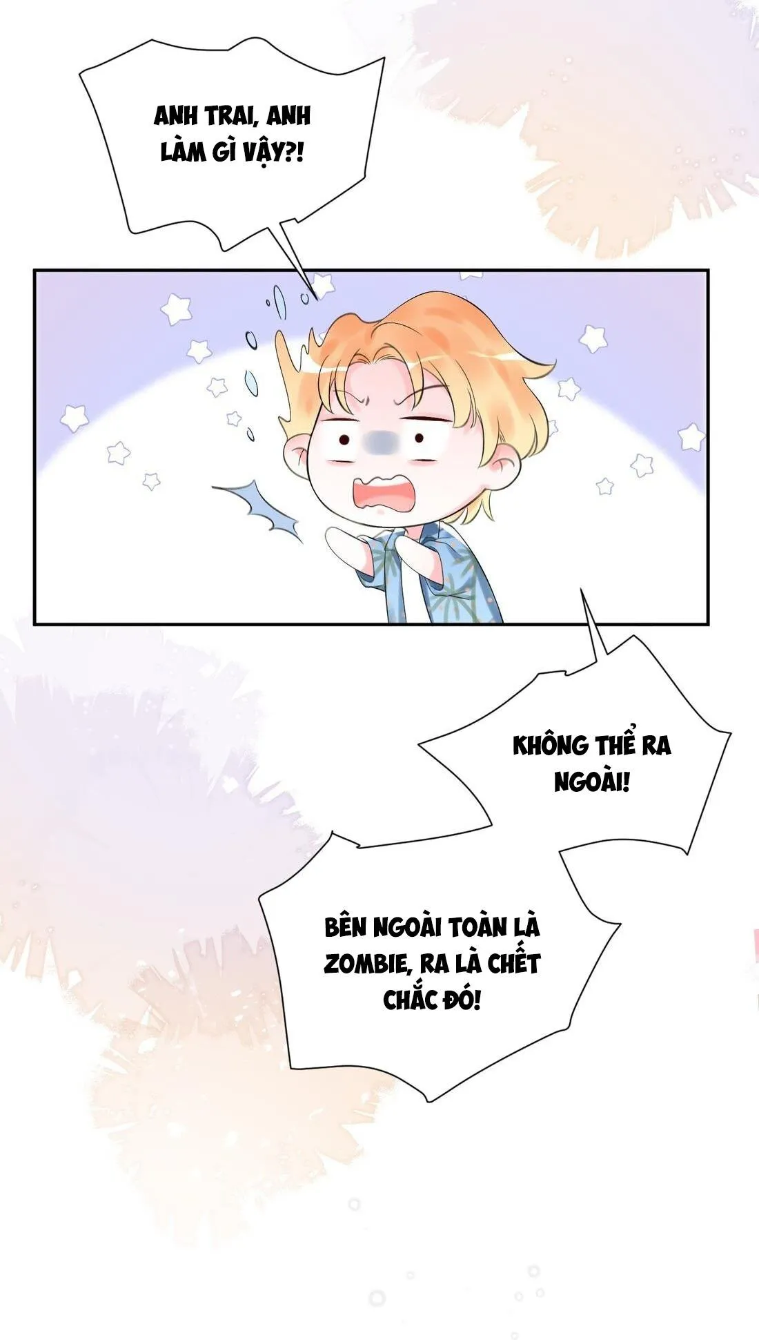 Rất Tiếc, Bạn Không Thể Đăng Xuất Khỏi Trò Chơi Chapter 1 Trang 18