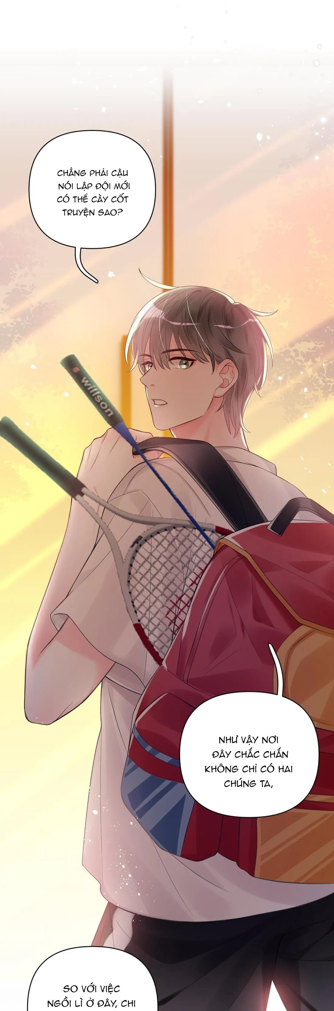 Rất Tiếc, Bạn Không Thể Đăng Xuất Khỏi Trò Chơi Chapter 1 Trang 19