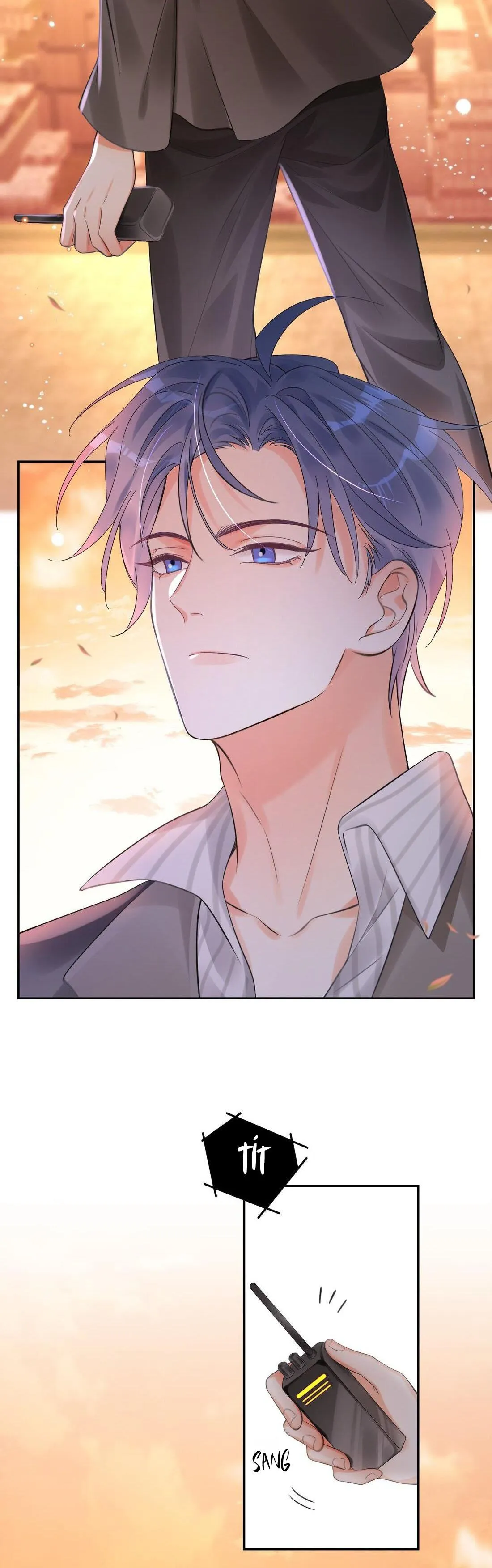 Rất Tiếc, Bạn Không Thể Đăng Xuất Khỏi Trò Chơi Chapter 1 Trang 22