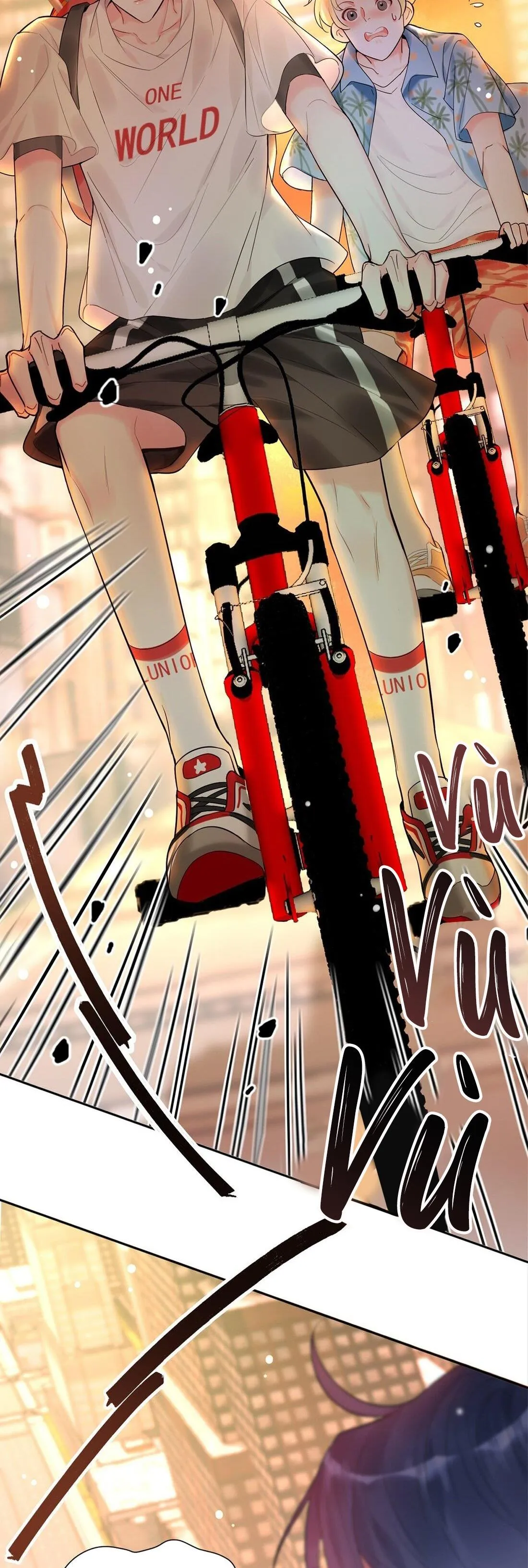 Rất Tiếc, Bạn Không Thể Đăng Xuất Khỏi Trò Chơi Chapter 1 Trang 27