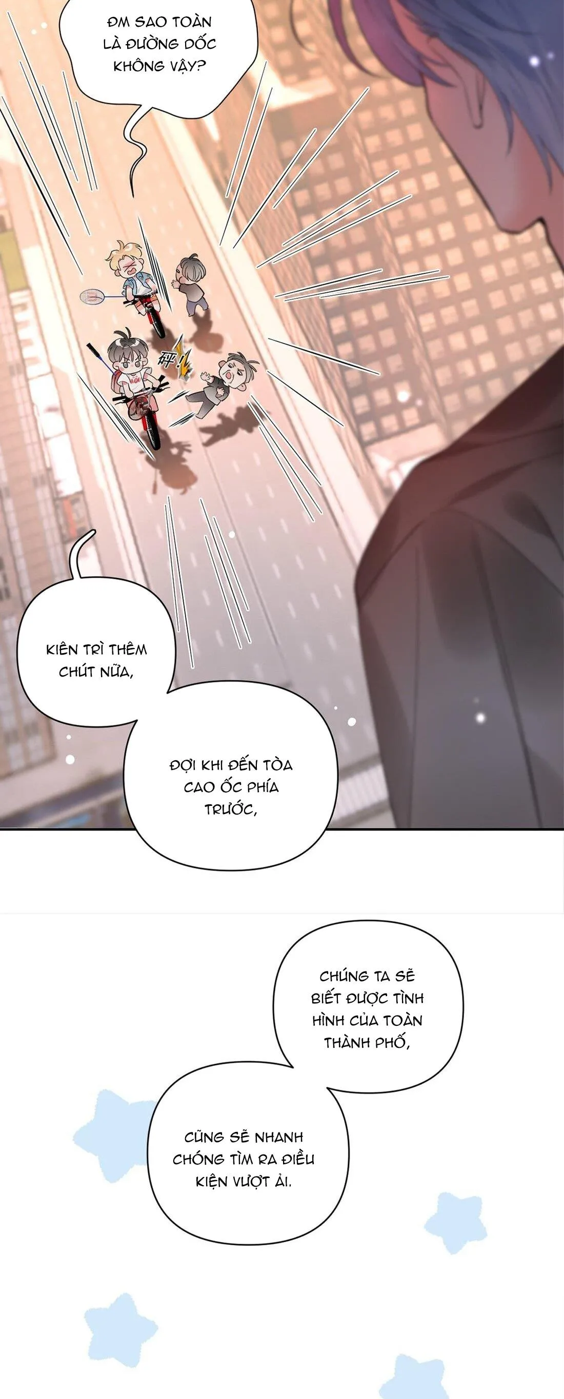 Rất Tiếc, Bạn Không Thể Đăng Xuất Khỏi Trò Chơi Chapter 1 Trang 28