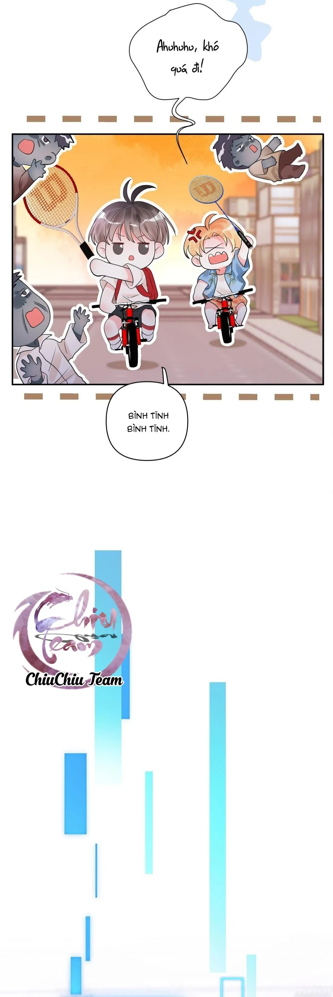 Rất Tiếc, Bạn Không Thể Đăng Xuất Khỏi Trò Chơi Chapter 1 Trang 29