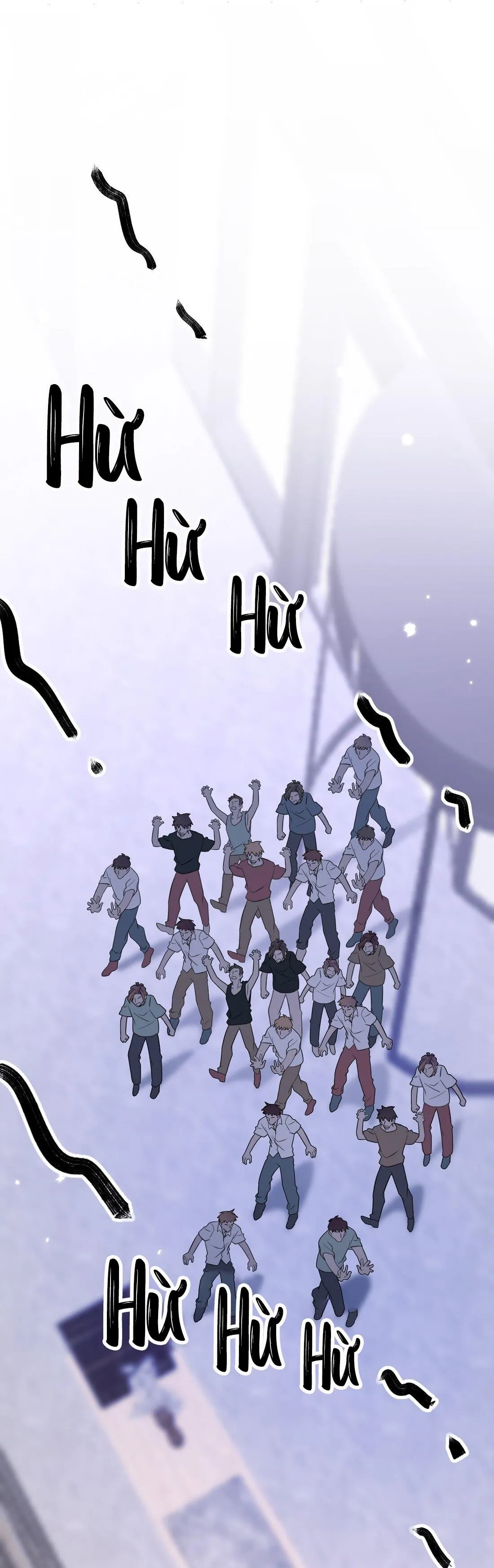 Rất Tiếc, Bạn Không Thể Đăng Xuất Khỏi Trò Chơi Chapter 1 Trang 34