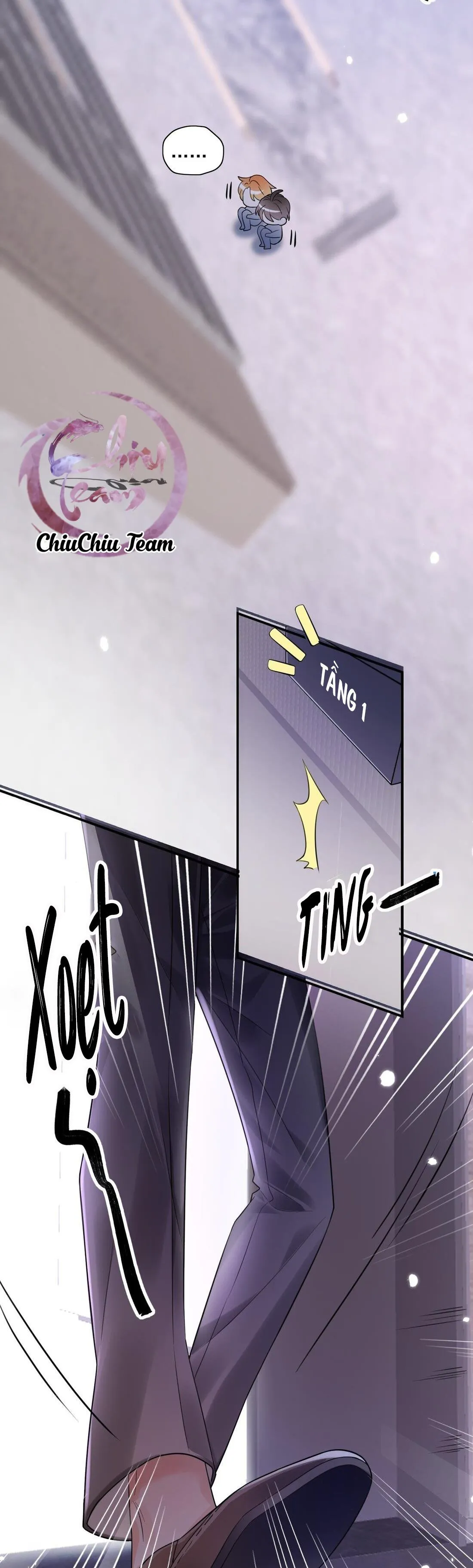 Rất Tiếc, Bạn Không Thể Đăng Xuất Khỏi Trò Chơi Chapter 1 Trang 35