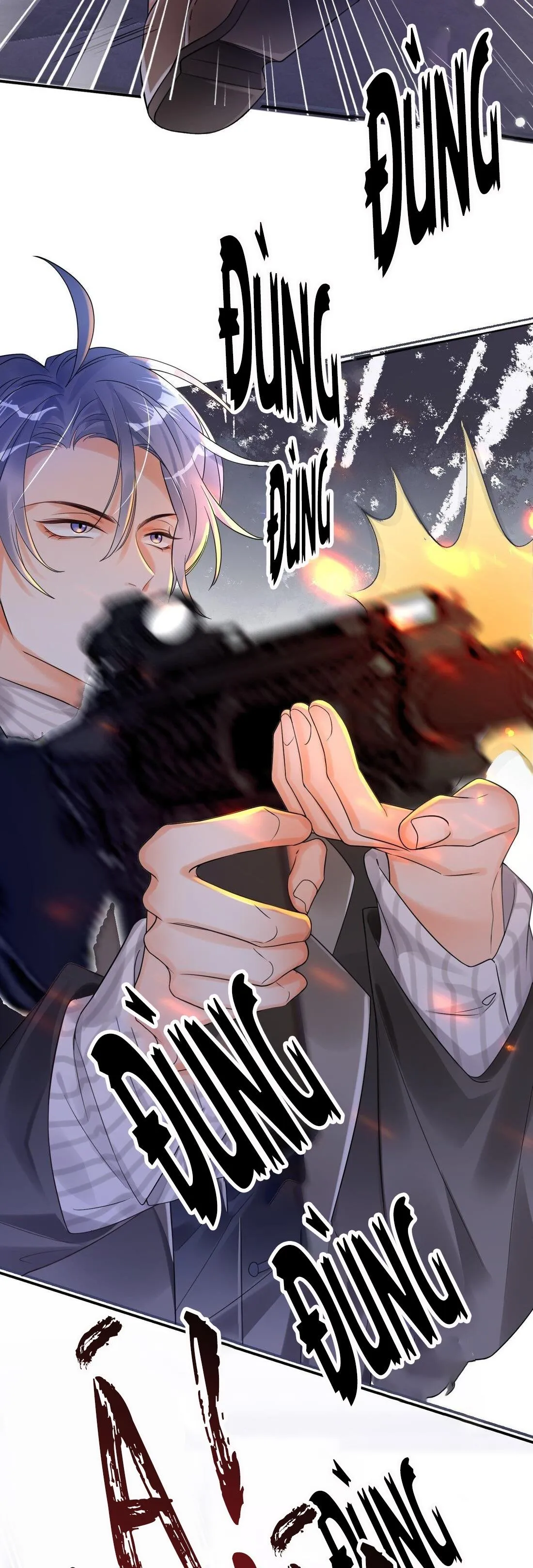 Rất Tiếc, Bạn Không Thể Đăng Xuất Khỏi Trò Chơi Chapter 1 Trang 36