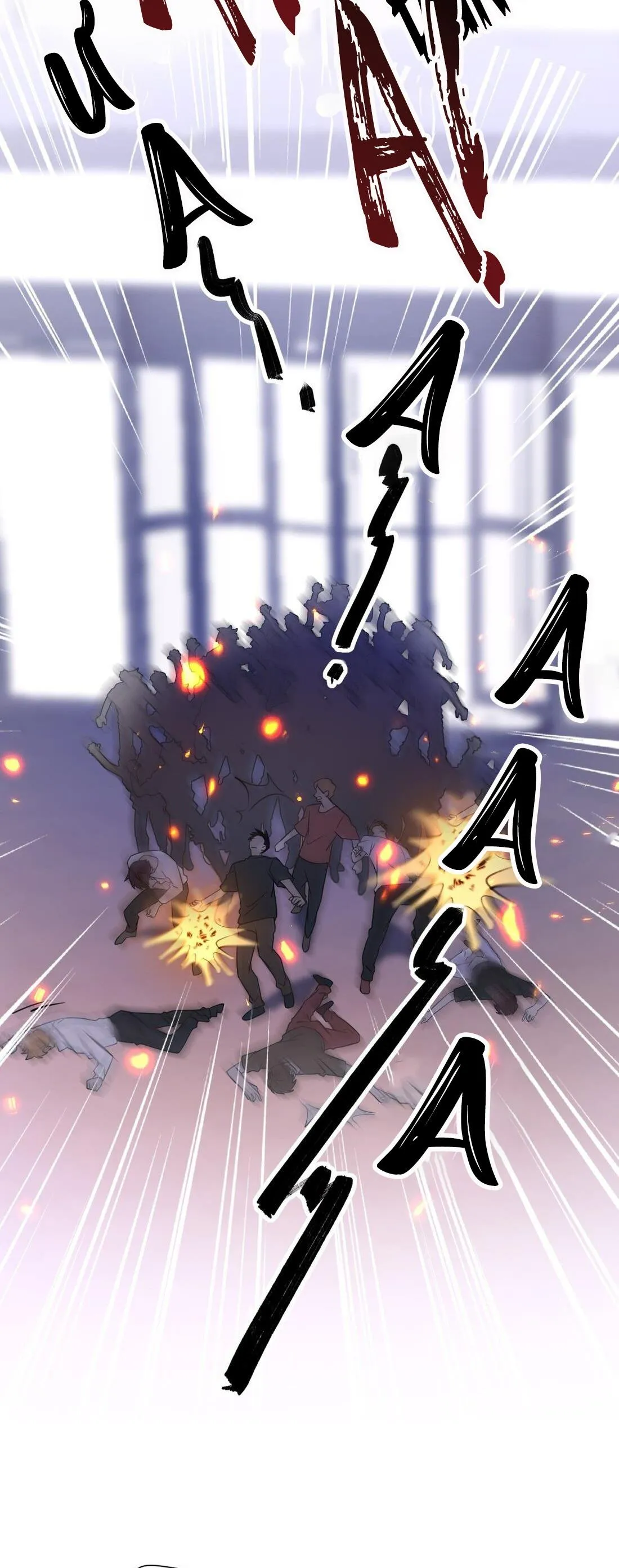 Rất Tiếc, Bạn Không Thể Đăng Xuất Khỏi Trò Chơi Chapter 1 Trang 37