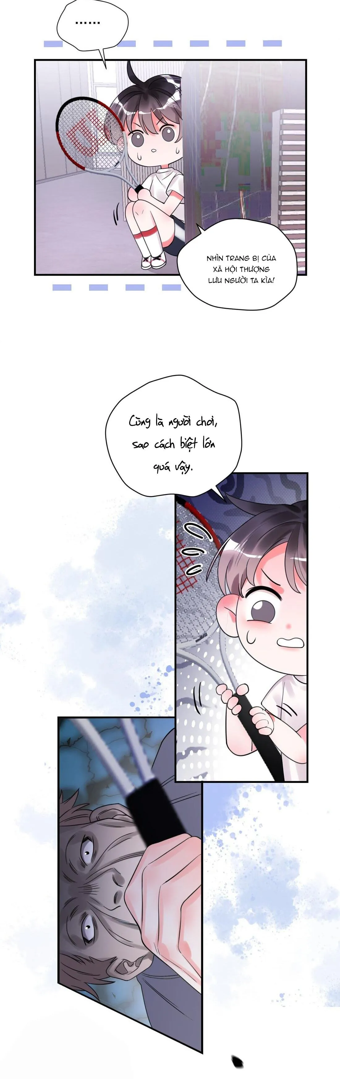 Rất Tiếc, Bạn Không Thể Đăng Xuất Khỏi Trò Chơi Chapter 1 Trang 38