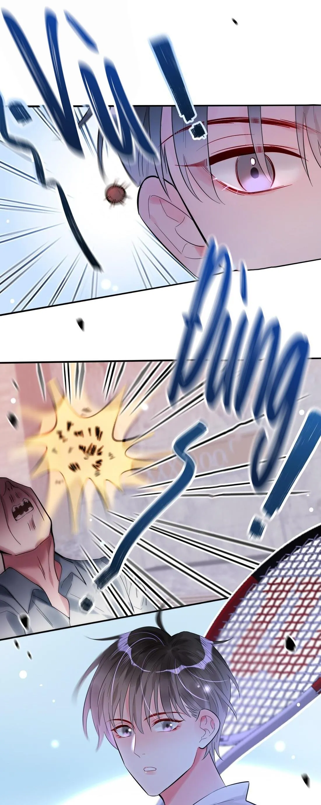 Rất Tiếc, Bạn Không Thể Đăng Xuất Khỏi Trò Chơi Chapter 1 Trang 39