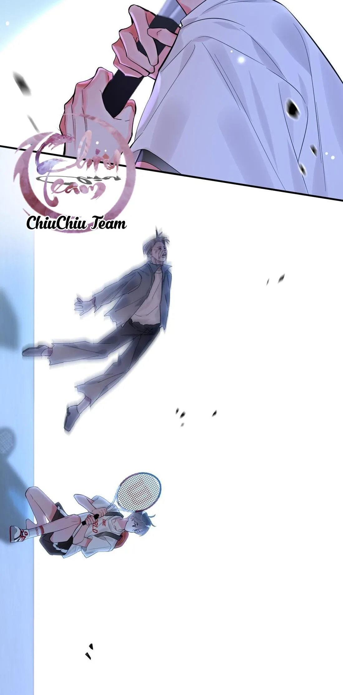 Rất Tiếc, Bạn Không Thể Đăng Xuất Khỏi Trò Chơi Chapter 1 Trang 40