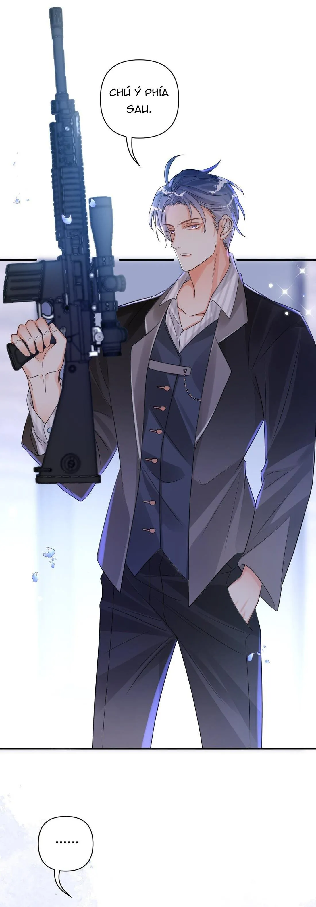 Rất Tiếc, Bạn Không Thể Đăng Xuất Khỏi Trò Chơi Chapter 1 Trang 42