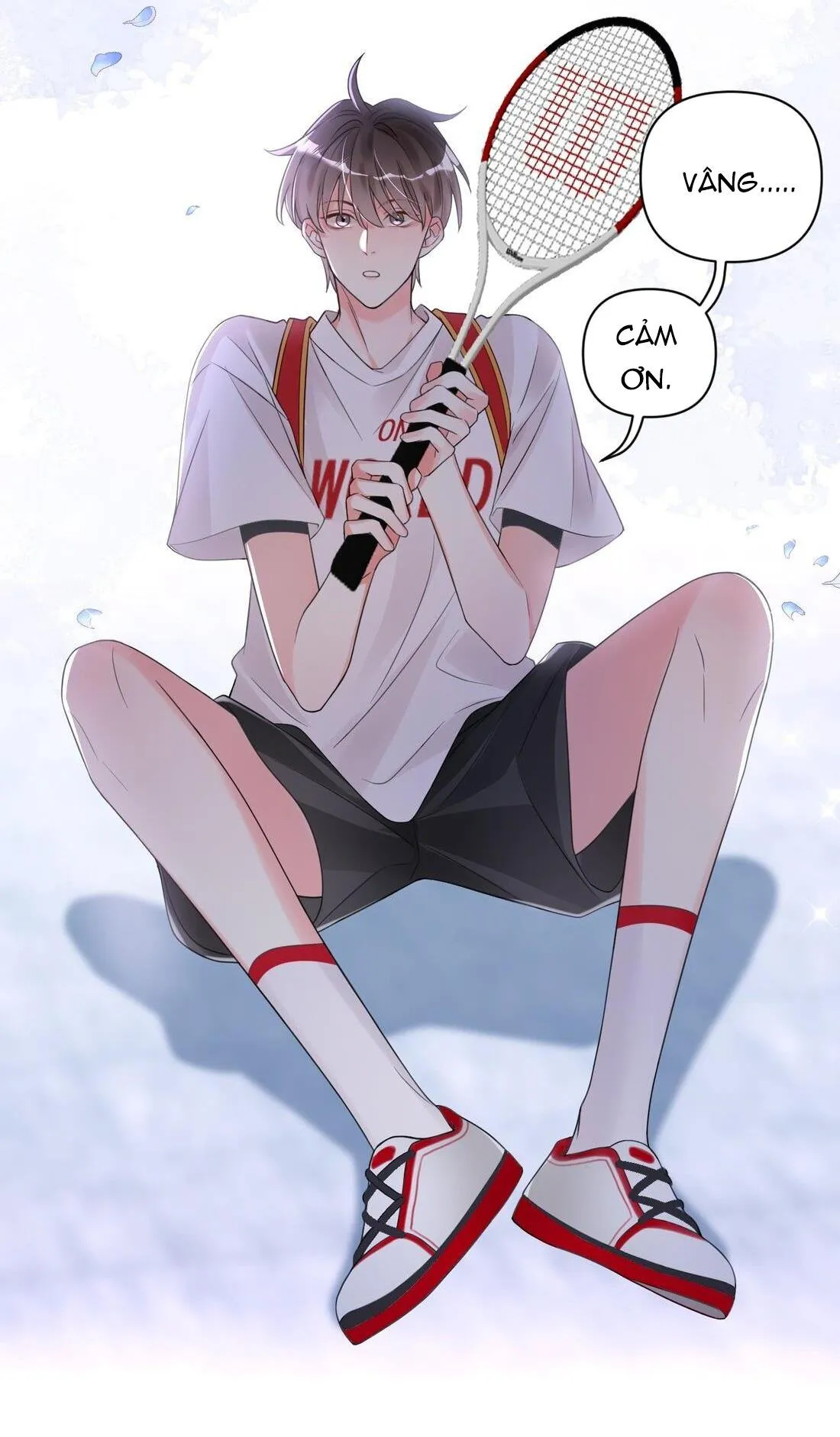 Rất Tiếc, Bạn Không Thể Đăng Xuất Khỏi Trò Chơi Chapter 1 Trang 43