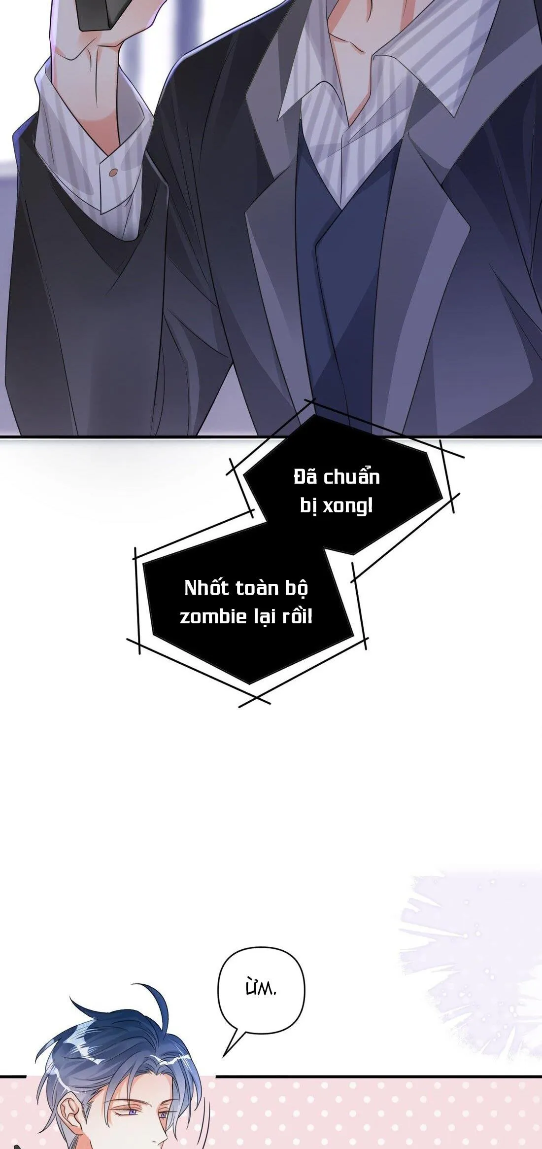 Rất Tiếc, Bạn Không Thể Đăng Xuất Khỏi Trò Chơi Chapter 1 Trang 46