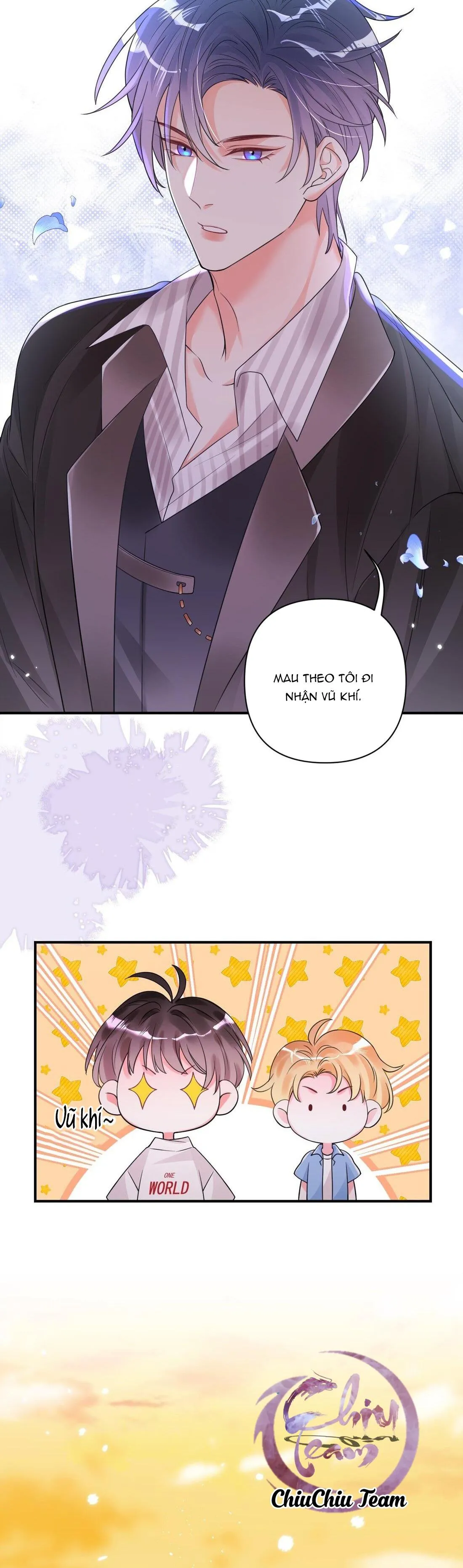 Rất Tiếc, Bạn Không Thể Đăng Xuất Khỏi Trò Chơi Chapter 1 Trang 48