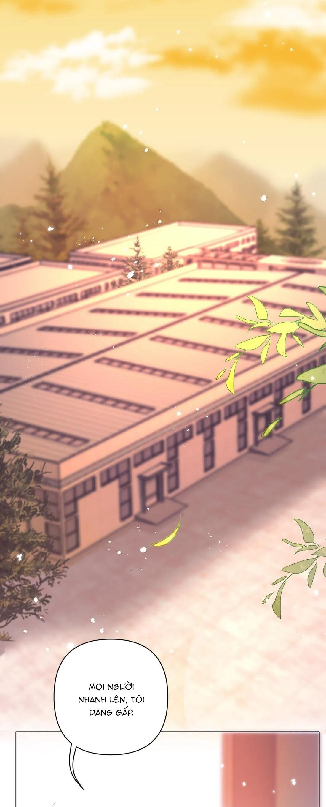 Rất Tiếc, Bạn Không Thể Đăng Xuất Khỏi Trò Chơi Chapter 1 Trang 49